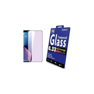 BEVAS Ochranné sklo proti modrému světlu pro iPhone 14 Pro