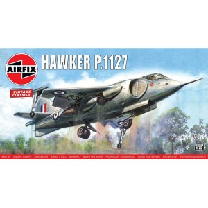 Airfix Hawker P.1127 (1:72)