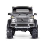 Traxxas TRX-6 Mercedes G 63 6x6 1:10 RTR černý