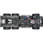 Traxxas TRX-6 Mercedes G 63 6x6 1:10 RTR černý