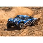 Traxxas Slash 1:10 HD RTR zelený