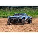 Traxxas Slash 1:10 HD RTR zelený