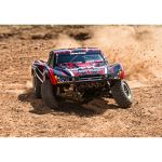 Traxxas Slash 1:10 HD RTR zelený