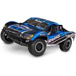 Traxxas Slash 1:10 HD RTR zelený