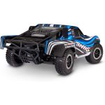 Traxxas Slash 1:10 HD RTR zelený