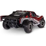 Traxxas Slash 1:10 HD RTR zelený