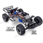 Traxxas Slash 1:10 HD RTR zelený
