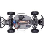 Traxxas Slash 1:10 HD RTR zelený