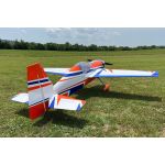 104” Extra 260 - Oranžová/Modrá 2,64m
