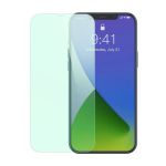 Baseus 0.3mm Anti-Blue Tempered Glass for iPhone 12 / iPhone 12 Pro (2 pcs)