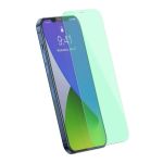 Baseus 0.3mm Anti-Blue Tempered Glass for iPhone 12 / iPhone 12 Pro (2 pcs)