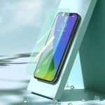 Baseus 0.3mm Anti-Blue Tempered Glass for iPhone 12 / iPhone 12 Pro (2 pcs)