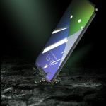 Baseus 0.3mm Anti-Blue Tempered Glass for iPhone 12 / iPhone 12 Pro (2 pcs)