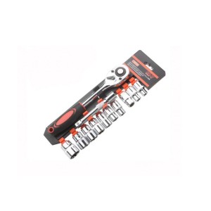 12v1 1/2’’ DR. Ratchet Set