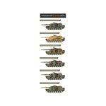 Academy Leopard 2A4 (1:72)