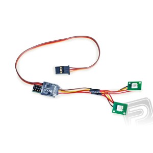 Přední sada LED pro Hornet