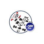 NINCORACERS Stream 3 in 1 2.4GHz RTR Kit