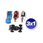 NINCORACERS Stream 3 in 1 2.4GHz RTR Kit