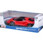 Maisto Lamborghini Centenario 1:18 oranžová