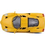 Bburago Ferrari Enzo 1:24 žlutá