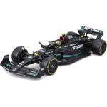 Bburago Mercedes-AMG Petronas W14 E 1:24 #44 Hamilton