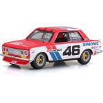Bburago Signature BRE Datsun 510 1:43