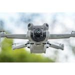 DJI MINI 4 Pro - Širokoúhlý objektiv