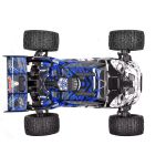 KAGAMA-4 - Monster Truck 4WD 3-4S - RTR - modrá