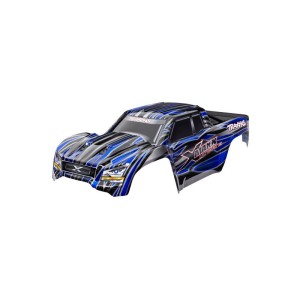 Traxxas karosérie X-Maxx Ultimate modrá