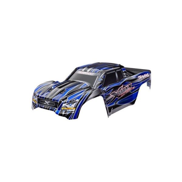 Traxxas karosérie X-Maxx Ultimate modrá
