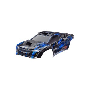 Traxxas karosérie XRT Ultimate modrá
