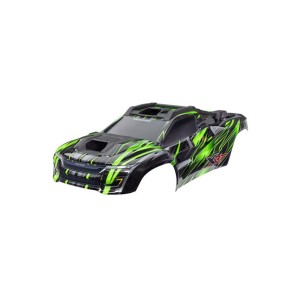 Traxxas karosérie XRT Ultimate zelená