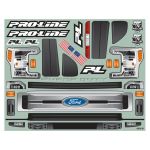 Pro-Line karosérie 1:6 2017 Ford F-250 Super Duty čirá: SCX6
