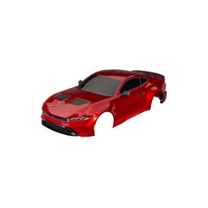Traxxas karosérie Ford Mustang červená