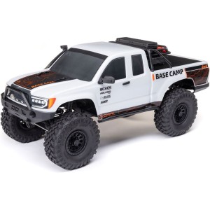 Axial SCX10 III Base Camp 4WD 1:10 RTR bílý
