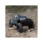 Axial SCX10 III Base Camp 4WD 1:10 RTR šedý