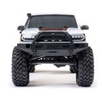 Axial SCX10 III Base Camp 4WD 1:10 RTR šedý