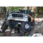 Traxxas TRX-4 Ford Bronco 1979 1:10 RTR červené