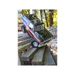 Traxxas TRX-4 Ford Bronco 1979 1:10 RTR červené