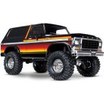 Traxxas TRX-4 Ford Bronco 1979 1:10 RTR červené