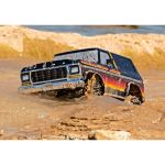 Traxxas TRX-4 Ford Bronco 1979 1:10 RTR Sunset