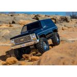 Traxxas TRX-4 Chevrolet K5 Blazer 1979 1:10 RTR černá