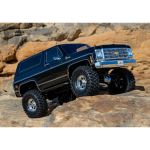 Traxxas TRX-4 Chevrolet K5 Blazer 1979 1:10 RTR černá