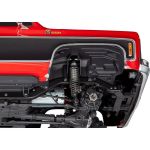 Traxxas TRX-4 Chevrolet K5 Blazer 1979 1:10 RTR černá