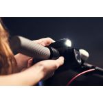 ShredLights držák světla na kulatá řidítka