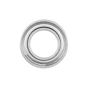 Kuličková ložiska ZZ 5x9x3mm, 10 ks