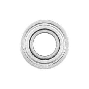 Kuličková ložiska ZZ 5x11x4mm, 10 ks