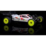 Losi Micro-B 1:24 RTR bílá