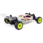 Losi Micro-B 1:24 RTR bílá