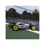 Losi Micro-B 1:24 RTR stříbrná